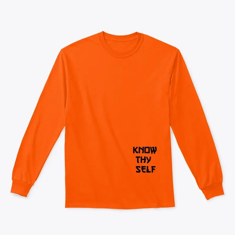 KNOW THY SELF Collection 1